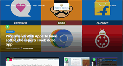 Desktop Screenshot of emanuelebartolesi.com